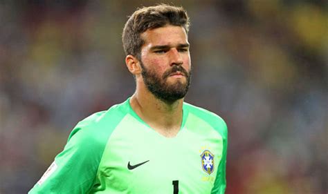 alisson age|Brazil